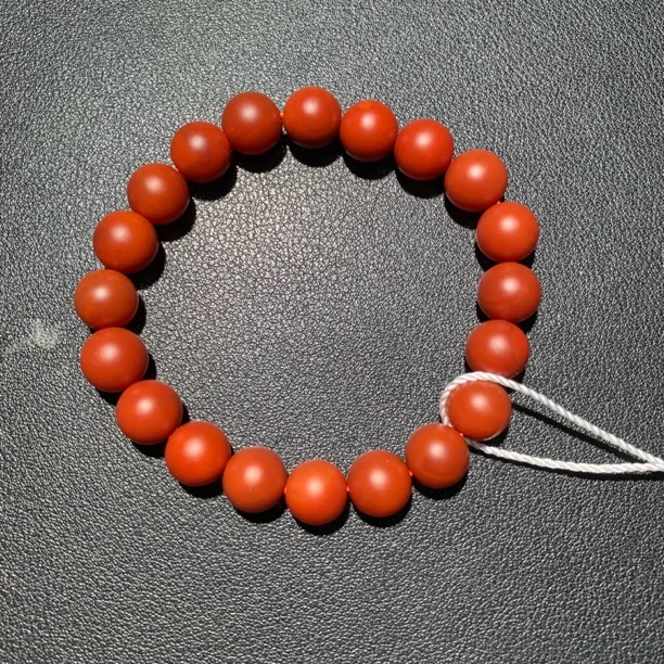 旧藏 南红玛瑙手串/古91938