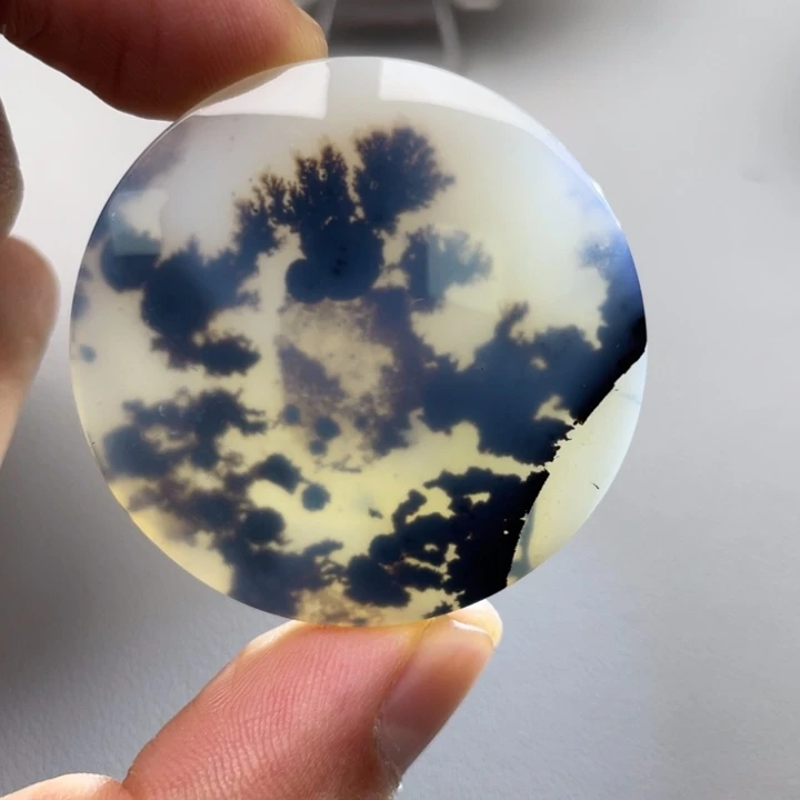 玛瑙/玉髓颈饰未镶嵌伴*福