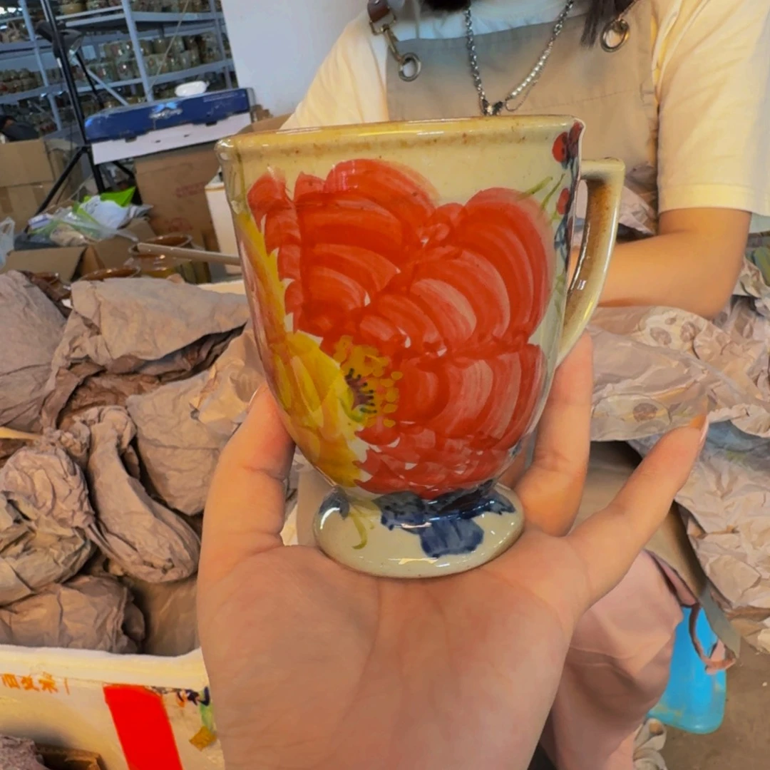 瓷片景德镇源头厂家