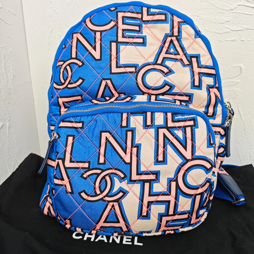 99新 Chanel/香奈儿 【念念】双肩包