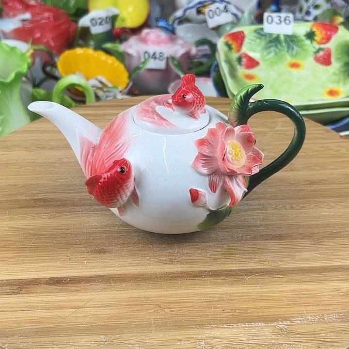 潮州创艺陶瓷餐具