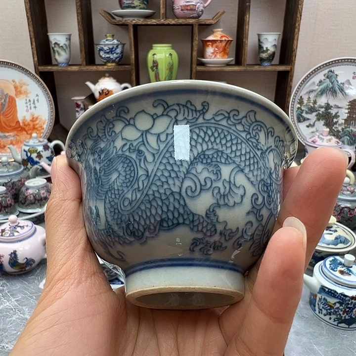 陶摆件景德镇陶瓷56724