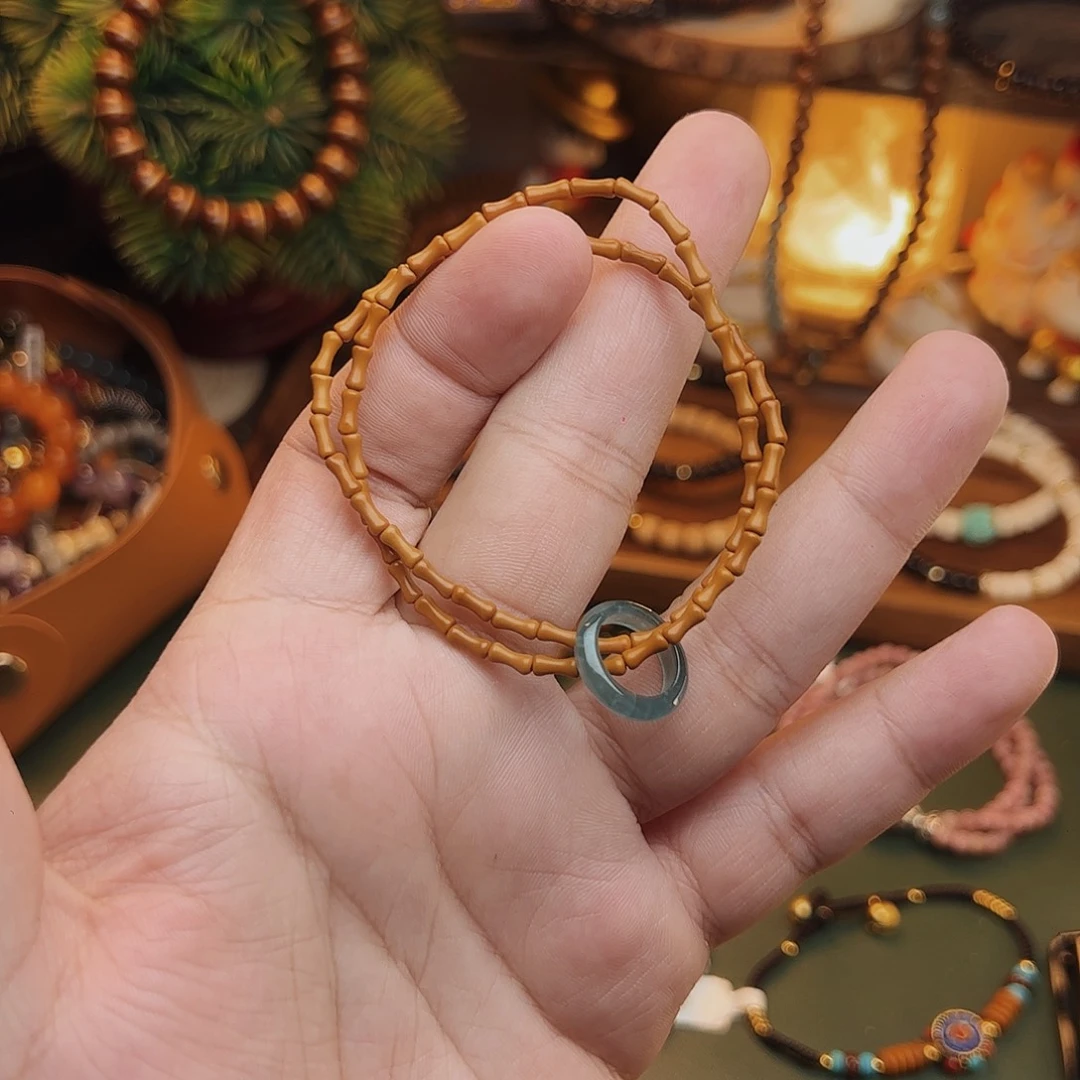 手串菩提根/象牙果