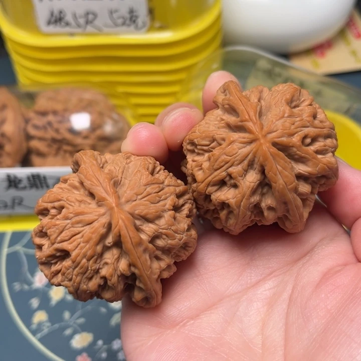 文玩核桃把件46-33341-05