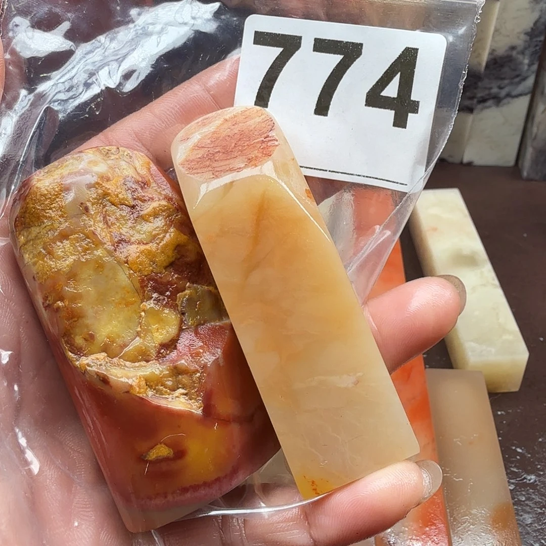 一***翁老挝石印石老挝石料