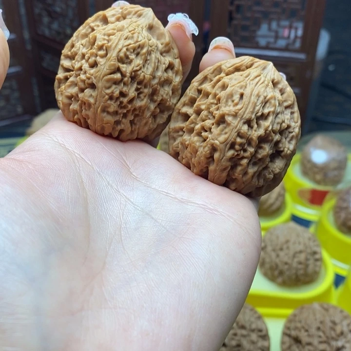 文玩核桃把件41南疆