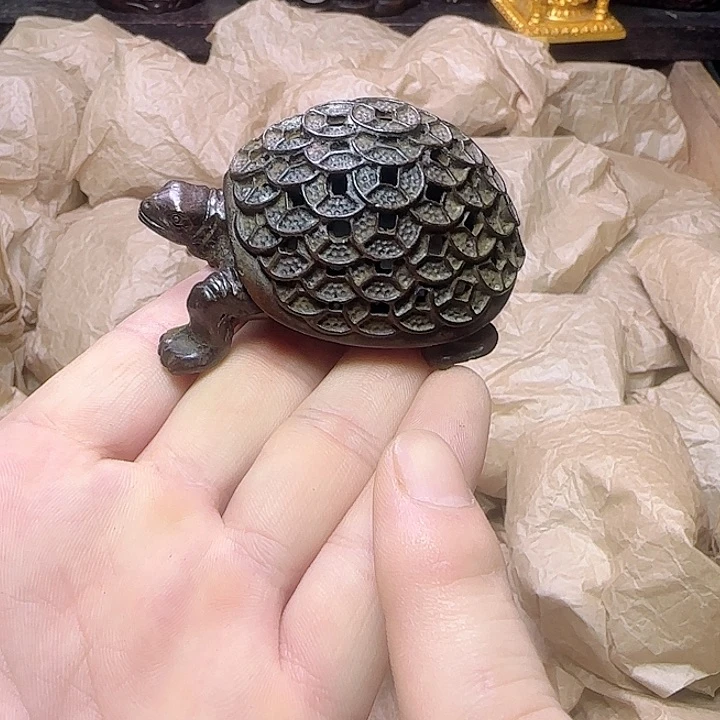 铜器摆件铜器工艺