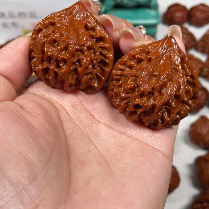 @***@吊坠文玩核桃龙门涧3LXP#00#