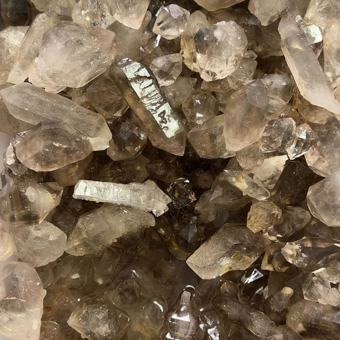 未镶嵌珠宝半成品水晶300g