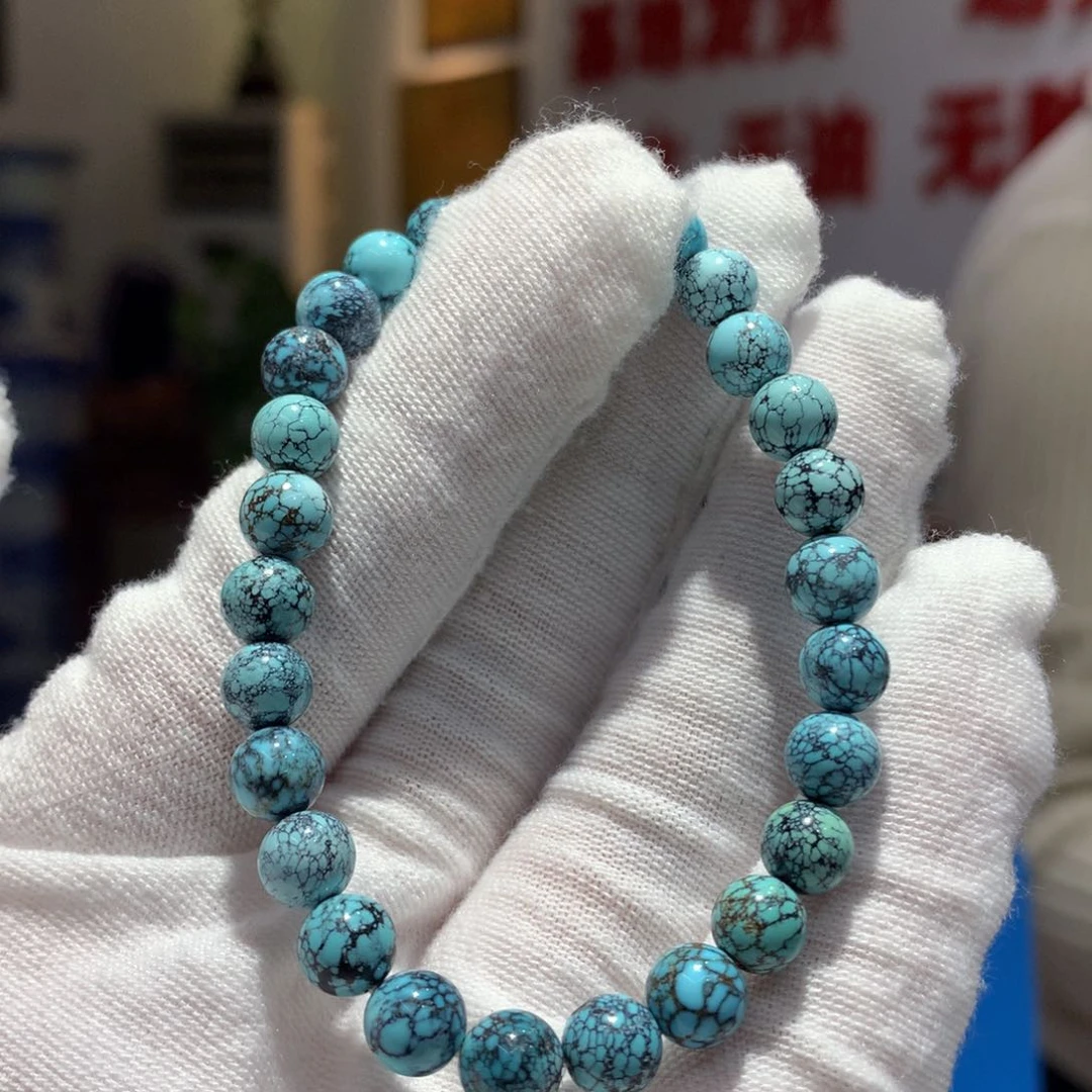 未镶嵌绿松石单圈