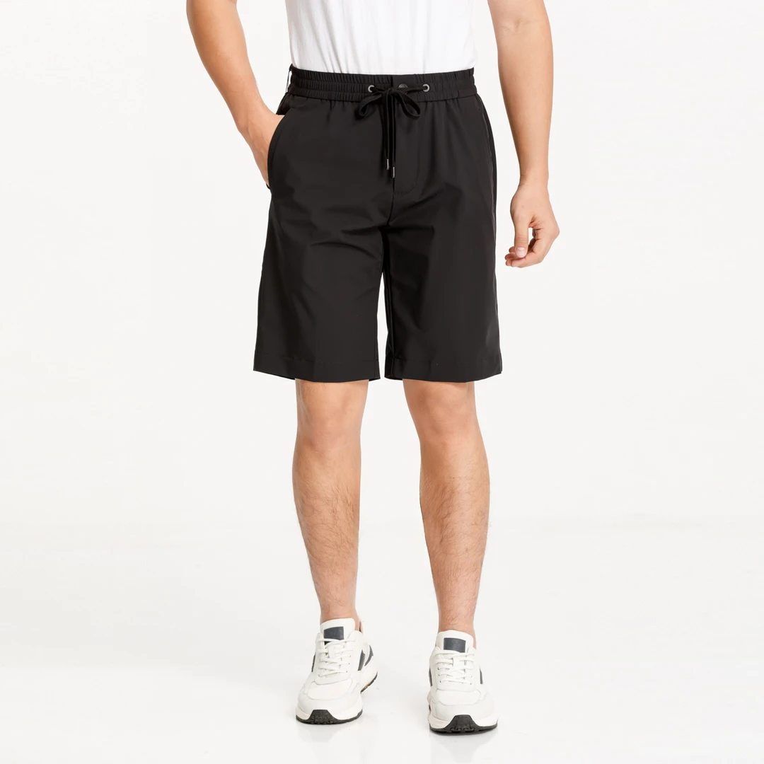 路卡迪龙男士春夏时尚运动舒适户外透气宽松休闲裤-145233114