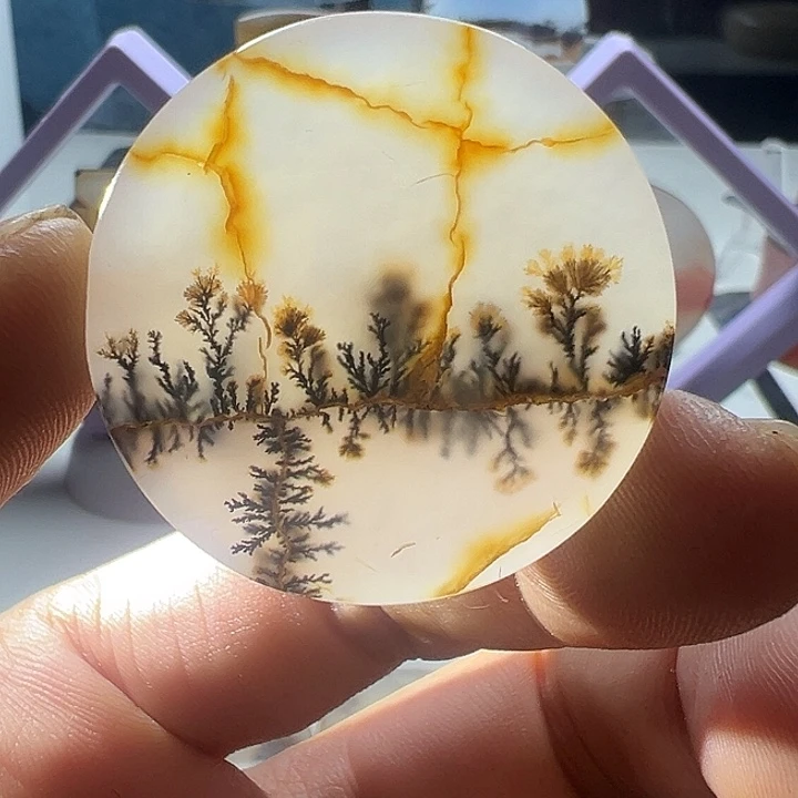 未镶嵌玛瑙/玉髓珠宝奇石相***？