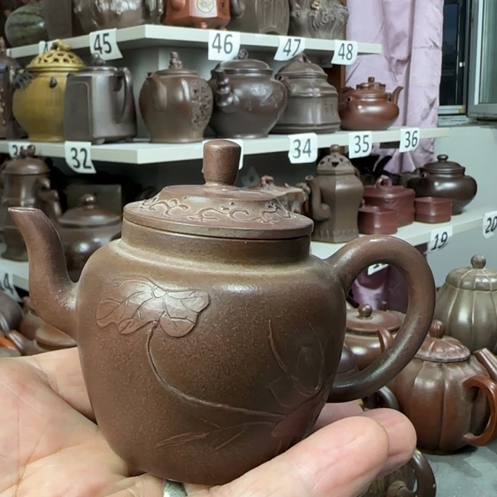 用***7茶壶紫砂紫砂壶泡茶