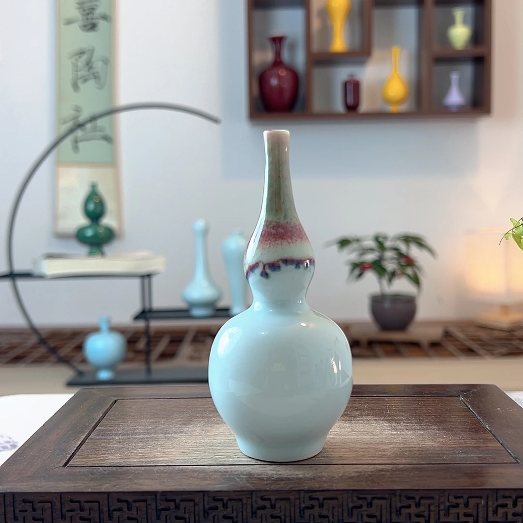 陶摆件景德镇陶瓷艺术