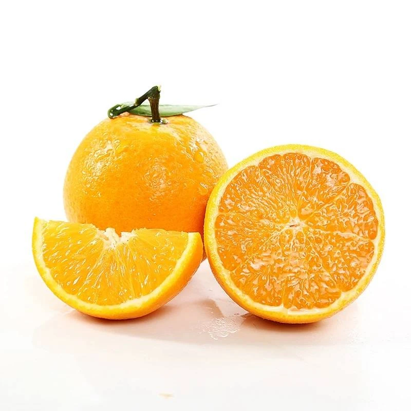缤纷田园夏橙 约600g