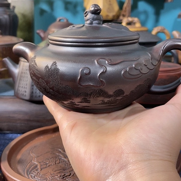 紫砂茶壶紫砂茶具