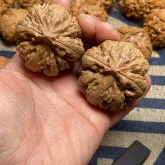 吊坠文玩核桃粗筋霸王龙