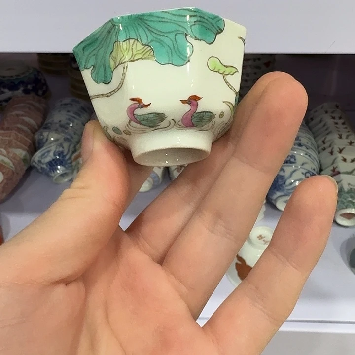 陶瓷艺术品收藏陶瓷