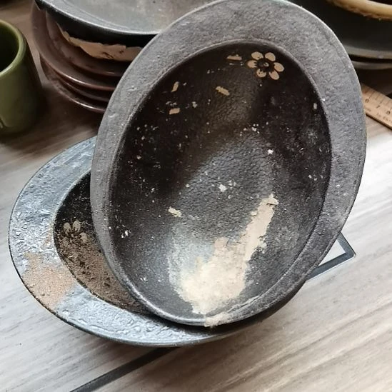 瓷磁州窑国营老货捡漏