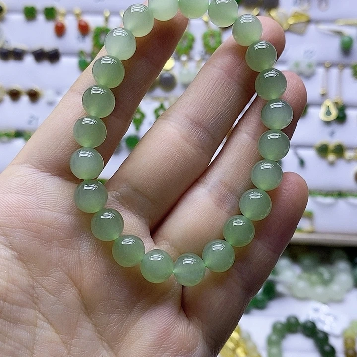 未镶嵌手链和田玉