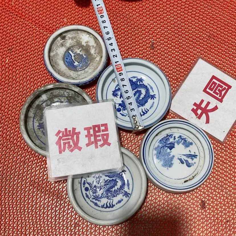 【闪购商品】瓷片景德镇现代工艺品