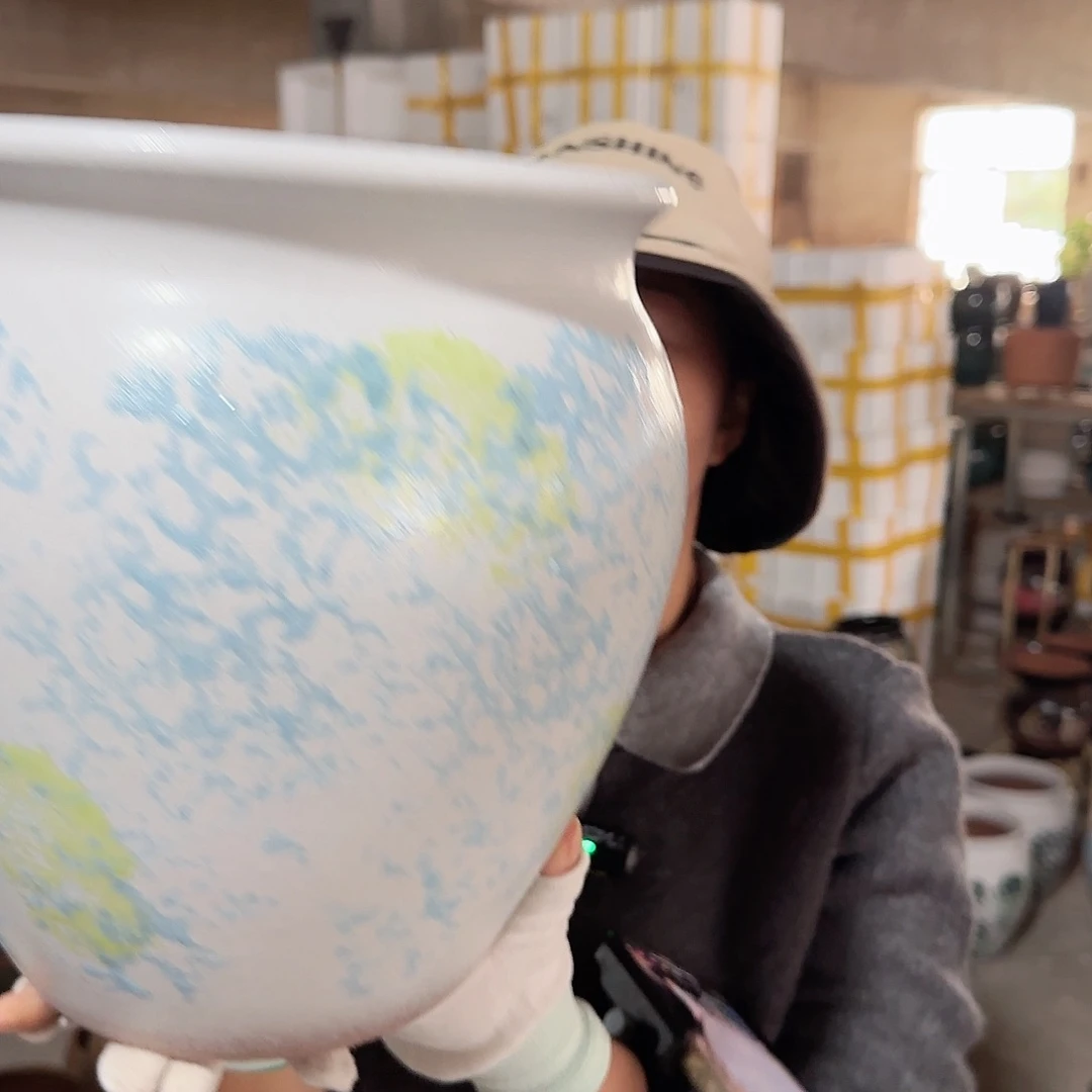 王嫂花盆1024-216高25口23