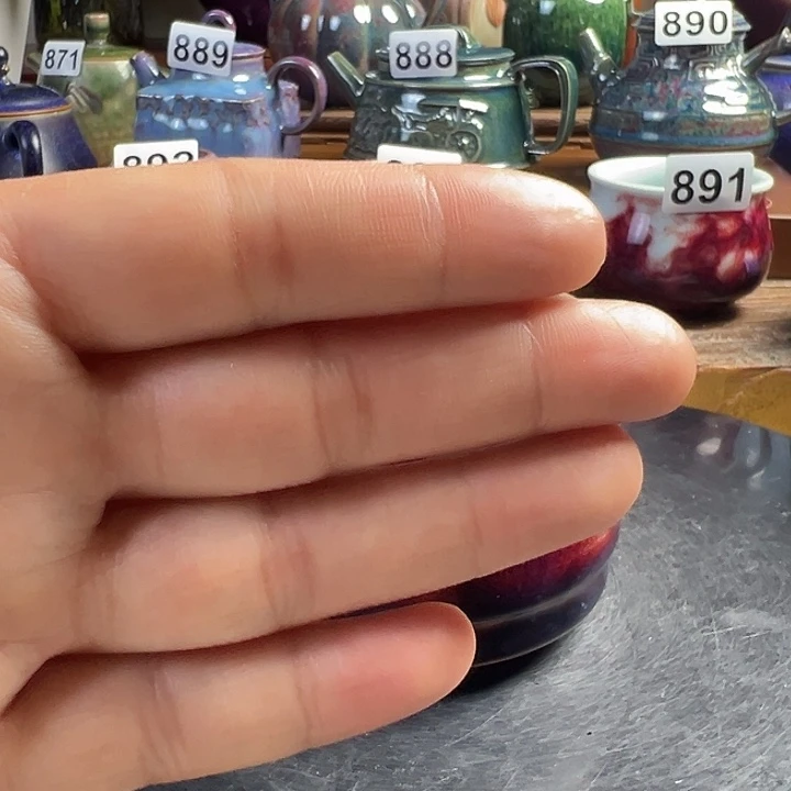 用***8原矿钧瓷 福利多多