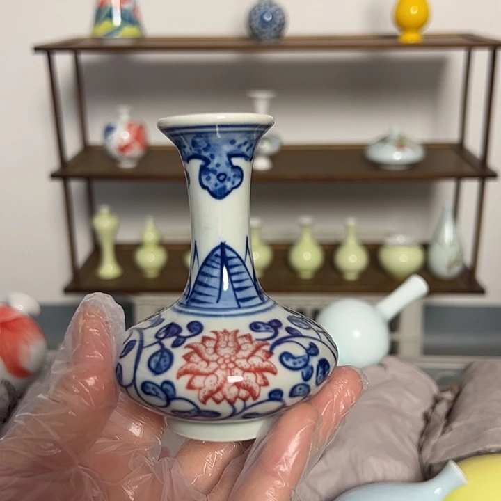 摆件景德镇陶瓷研究所学会