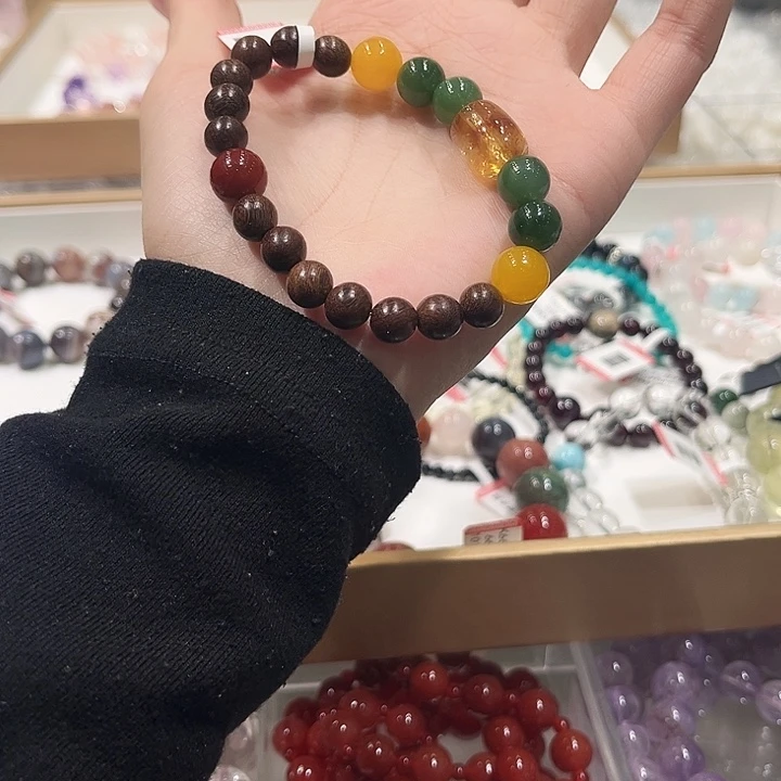 水晶珠宝半成品未镶嵌63