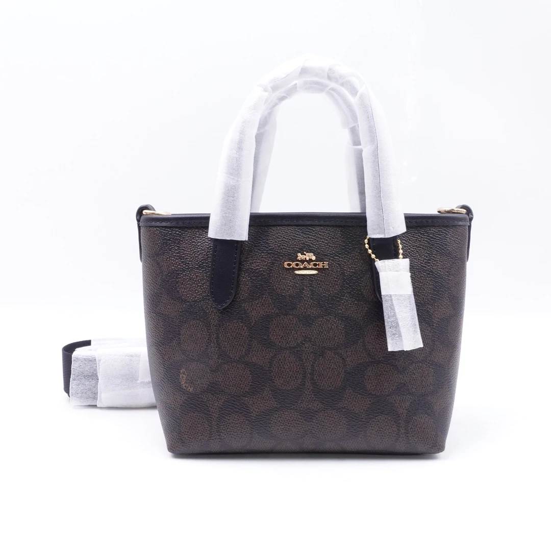 95新 COACH/蔻驰 单肩包/T10159392