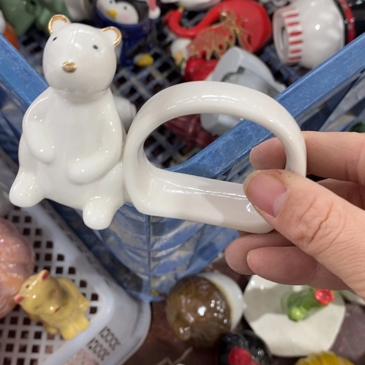 陶瓷树脂工艺摆件