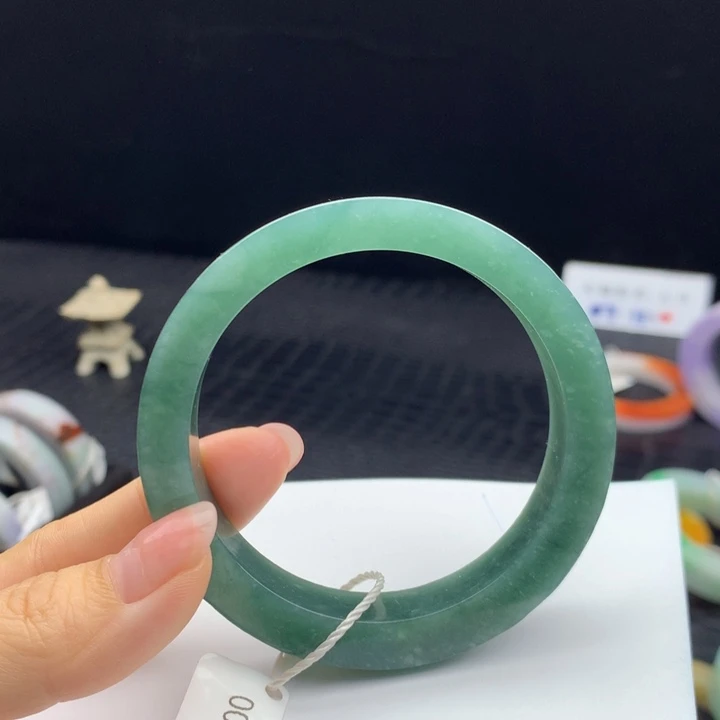 定制翡翠翡翠未镶嵌