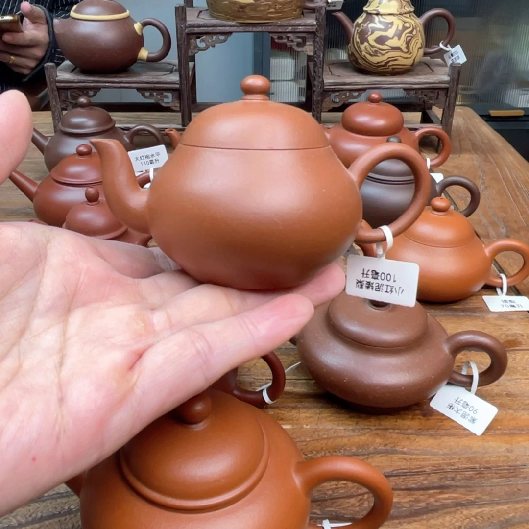 【闪购商品】全手工矮梨