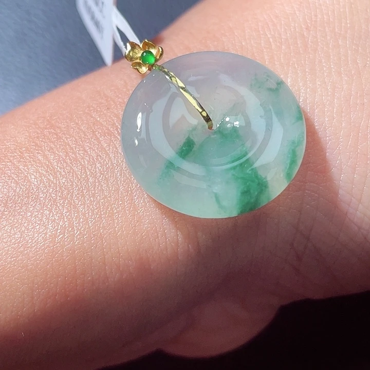 未镶嵌定制翡翠翡翠