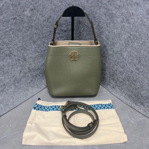 95新/汤里柏琦/妃鱼/单肩包/市场价8000/250225LT0037
