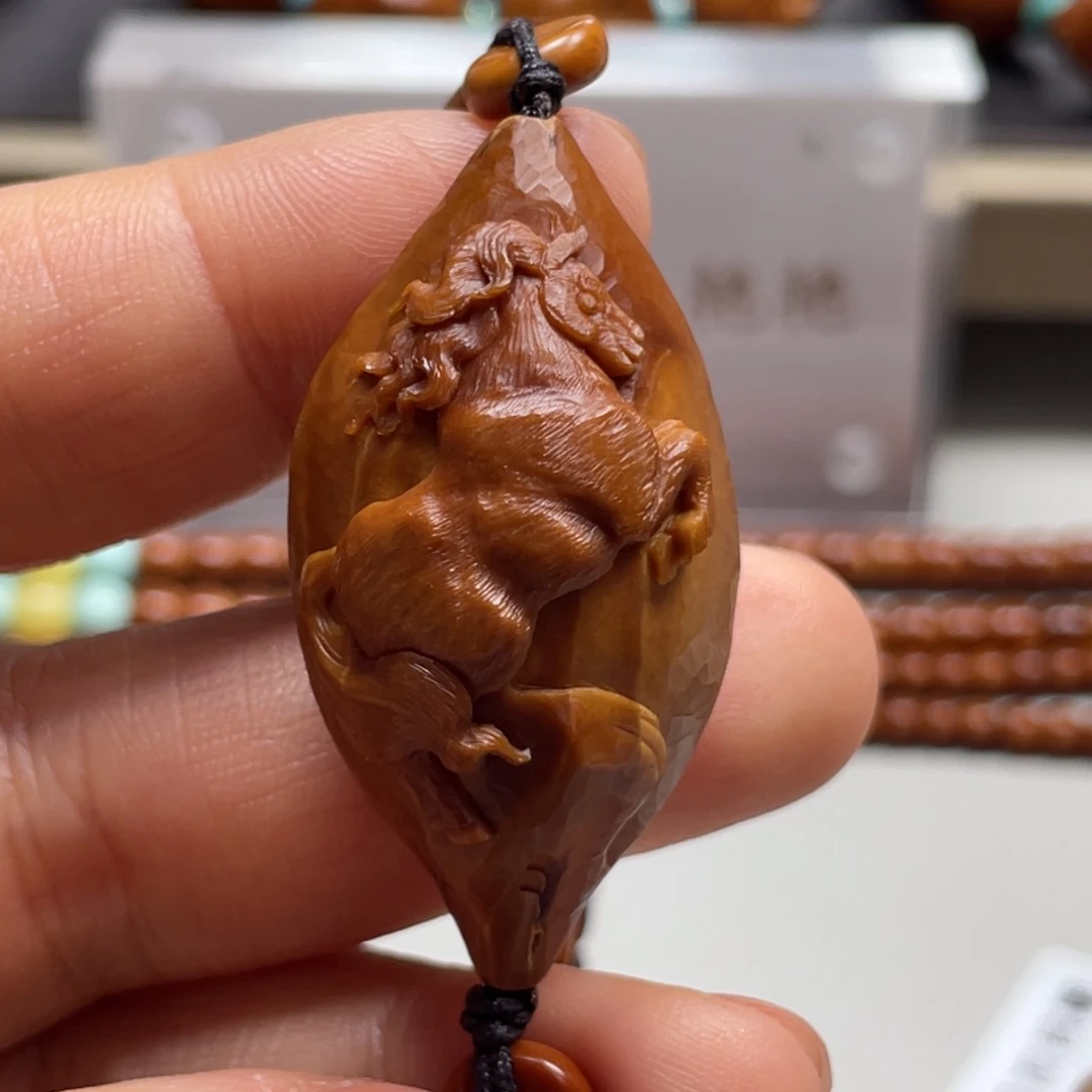 手串/手链橄榄核Hhediao·Hhediao