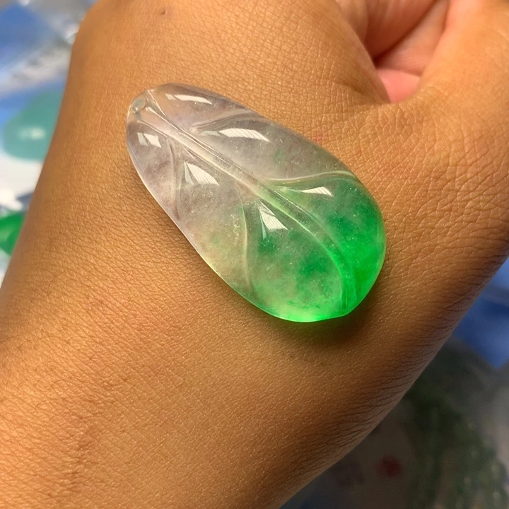 叶子女女士挂件大气时尚