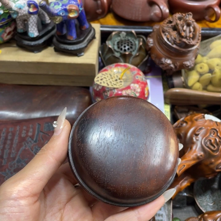 端景台紫檀木类木