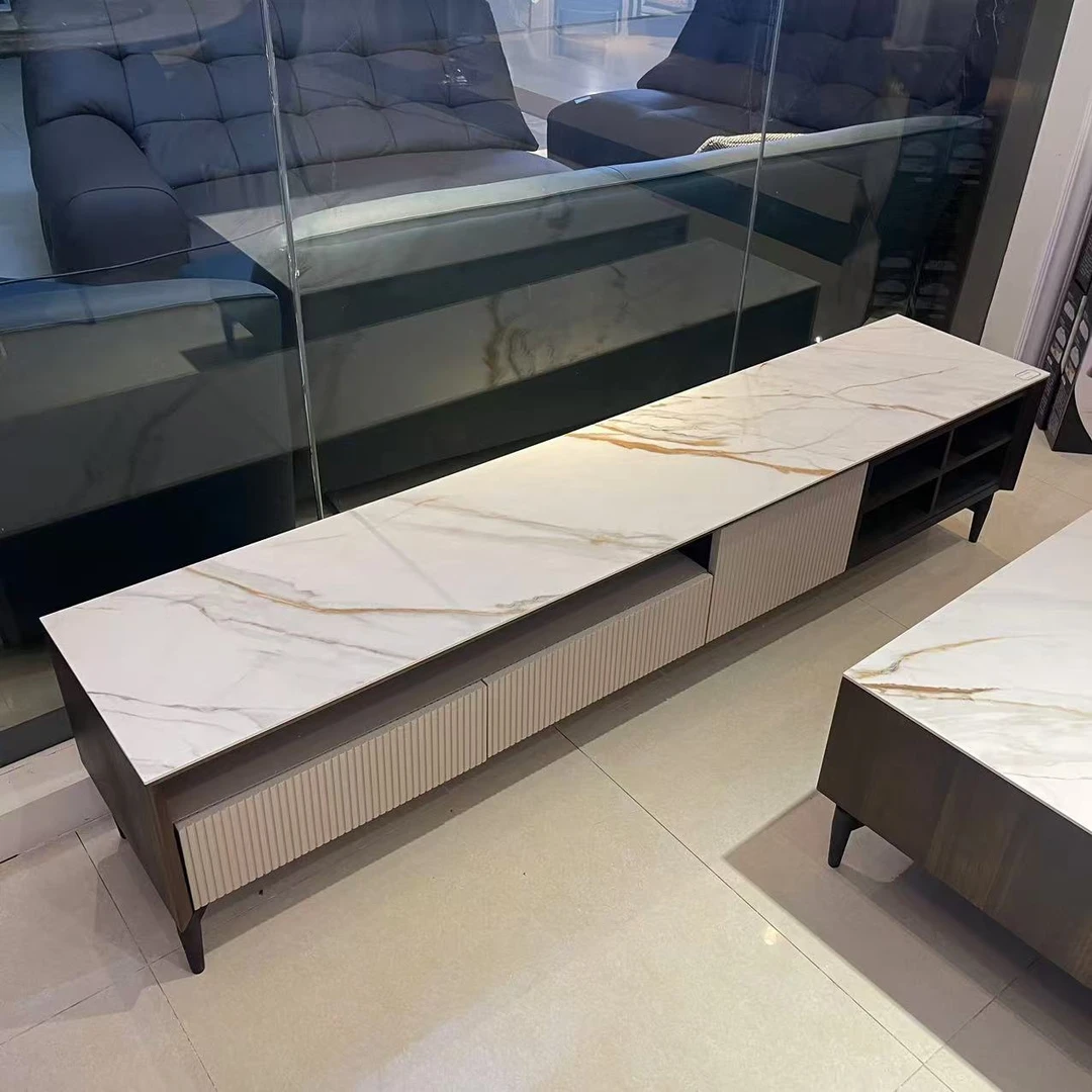 WS-58 电视柜 2000*400*450【送茶几】