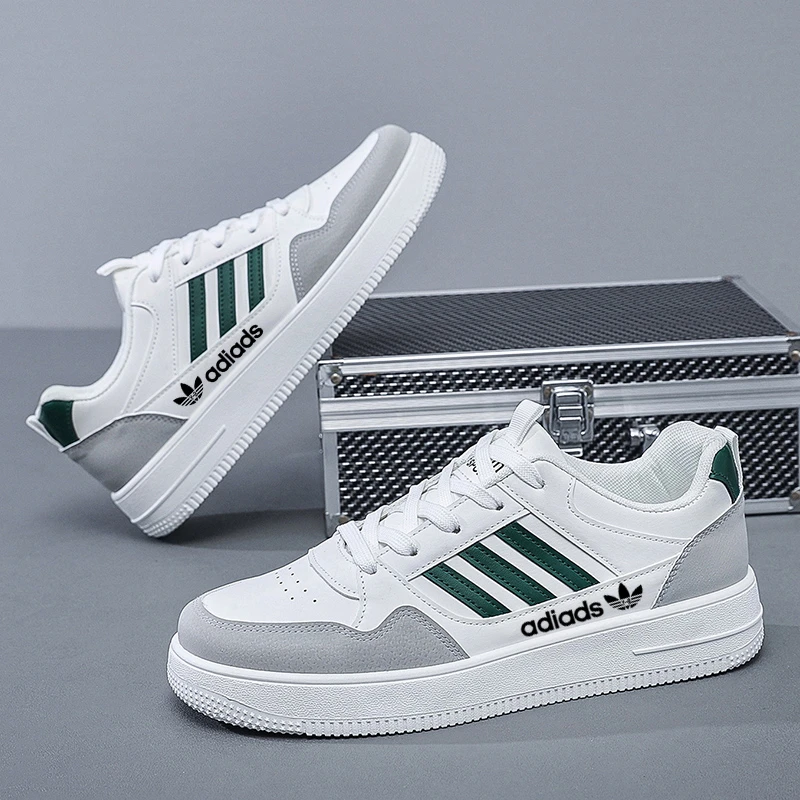 品牌精选秋冬男鞋透气跑步鞋防滑软底鞋运动鞋百搭休闲韩版潮流鞋