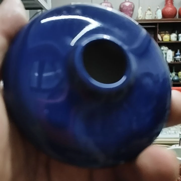 杯老***在陶瓷摆件不固定一件