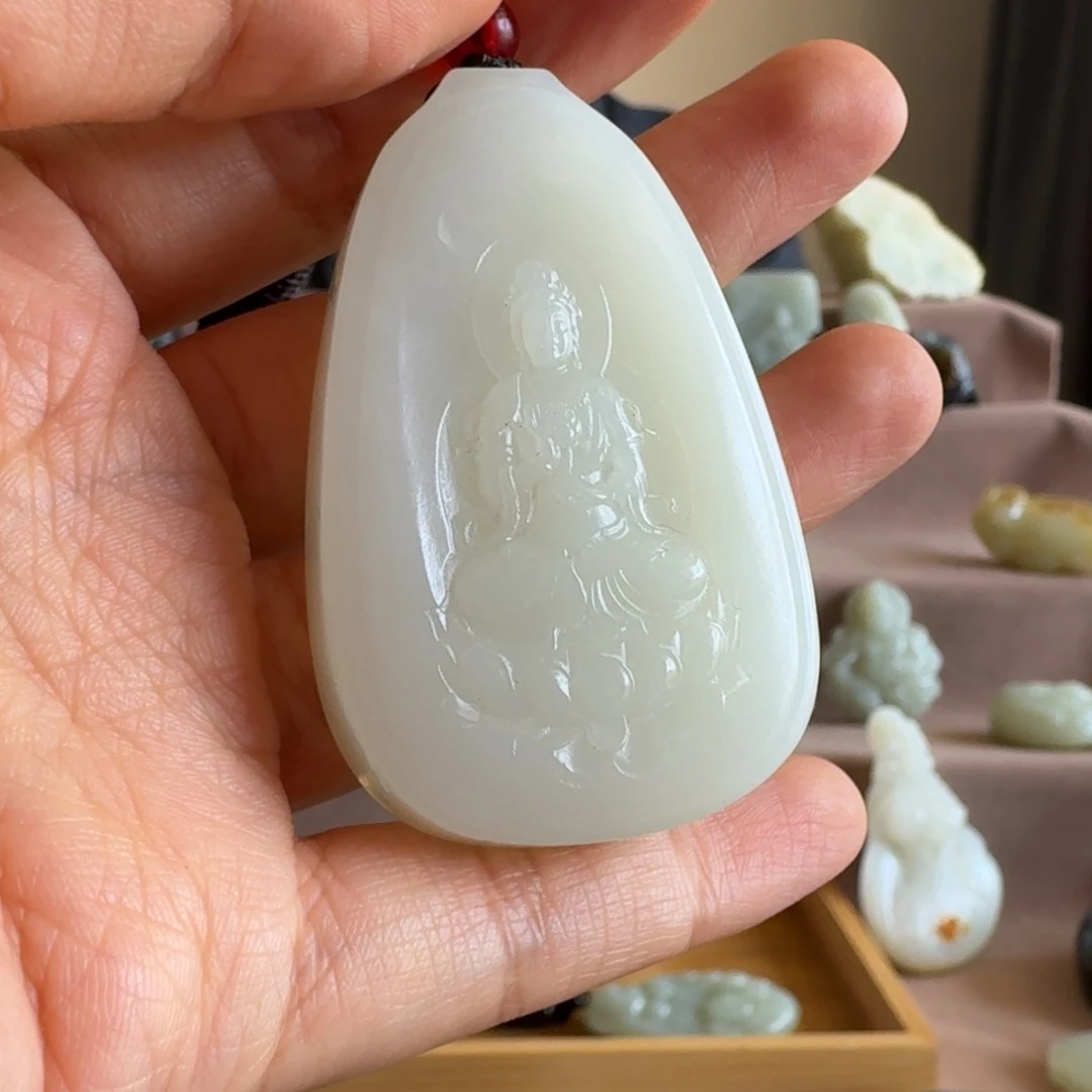 手链未镶嵌和田玉