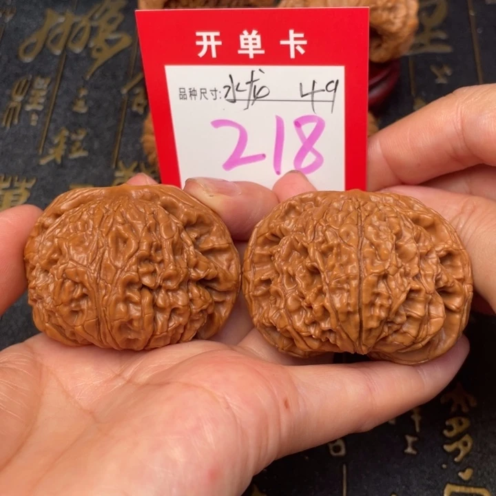 吊坠桃核文玩的好
