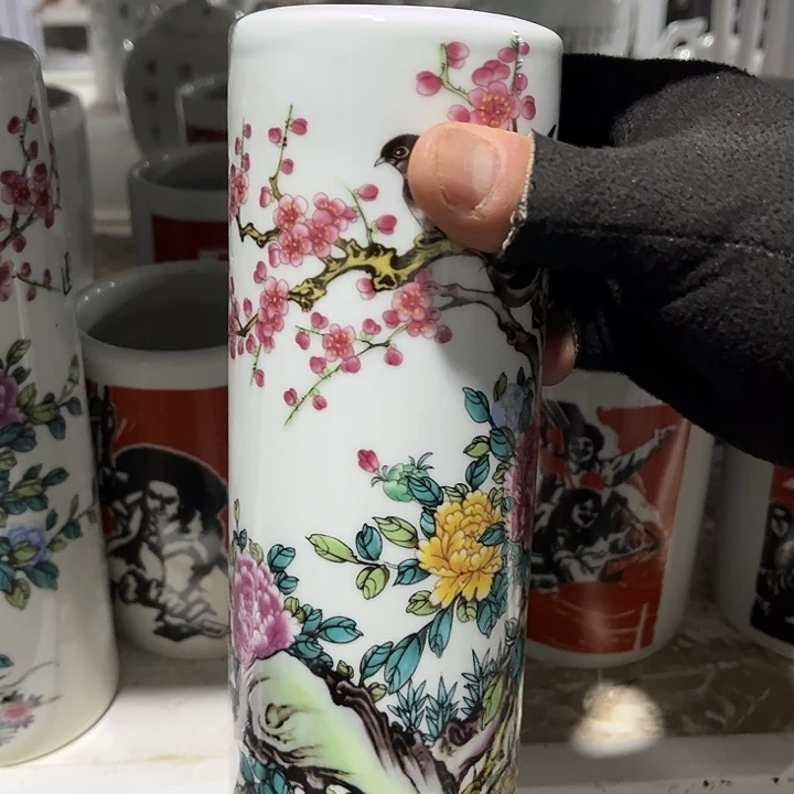 摆件景德镇陶瓷艺术品