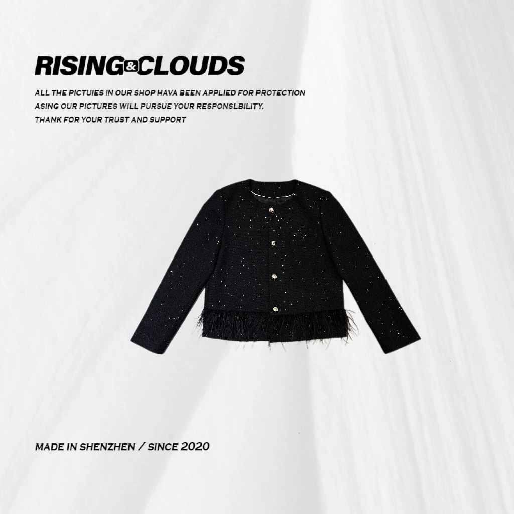 【小法】舒适百搭外套010162GT