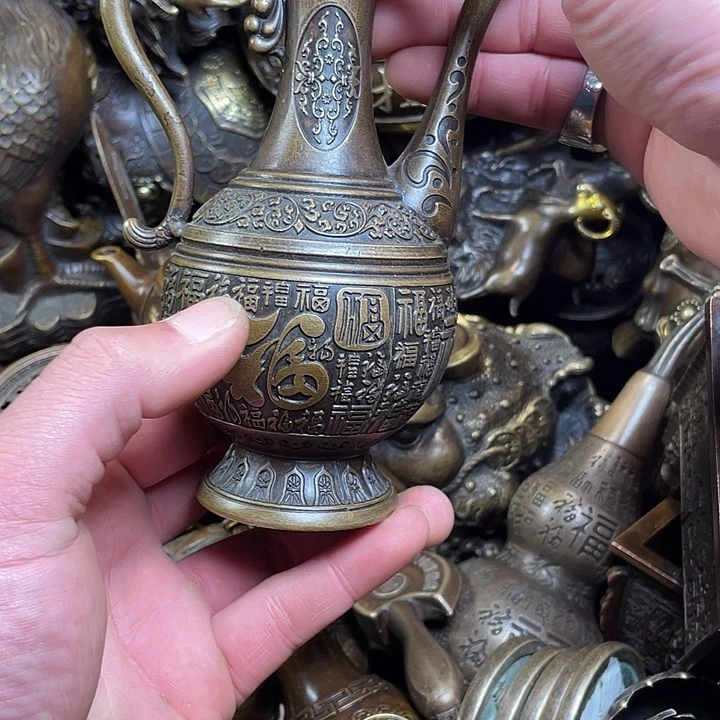 铜器摆件诚信经营