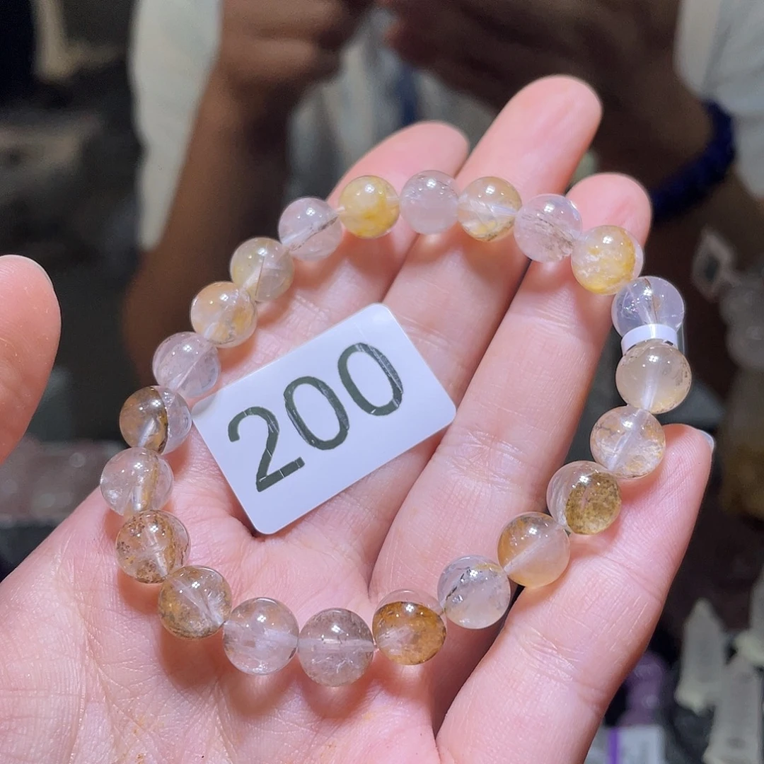 珠宝半成品未镶嵌水晶