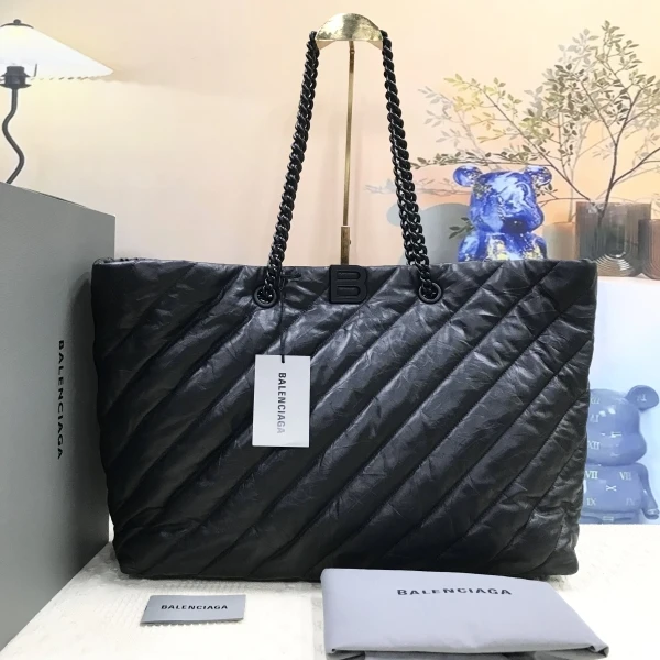 未使用/巴黎世家/妃鱼/包包/250115EV0022