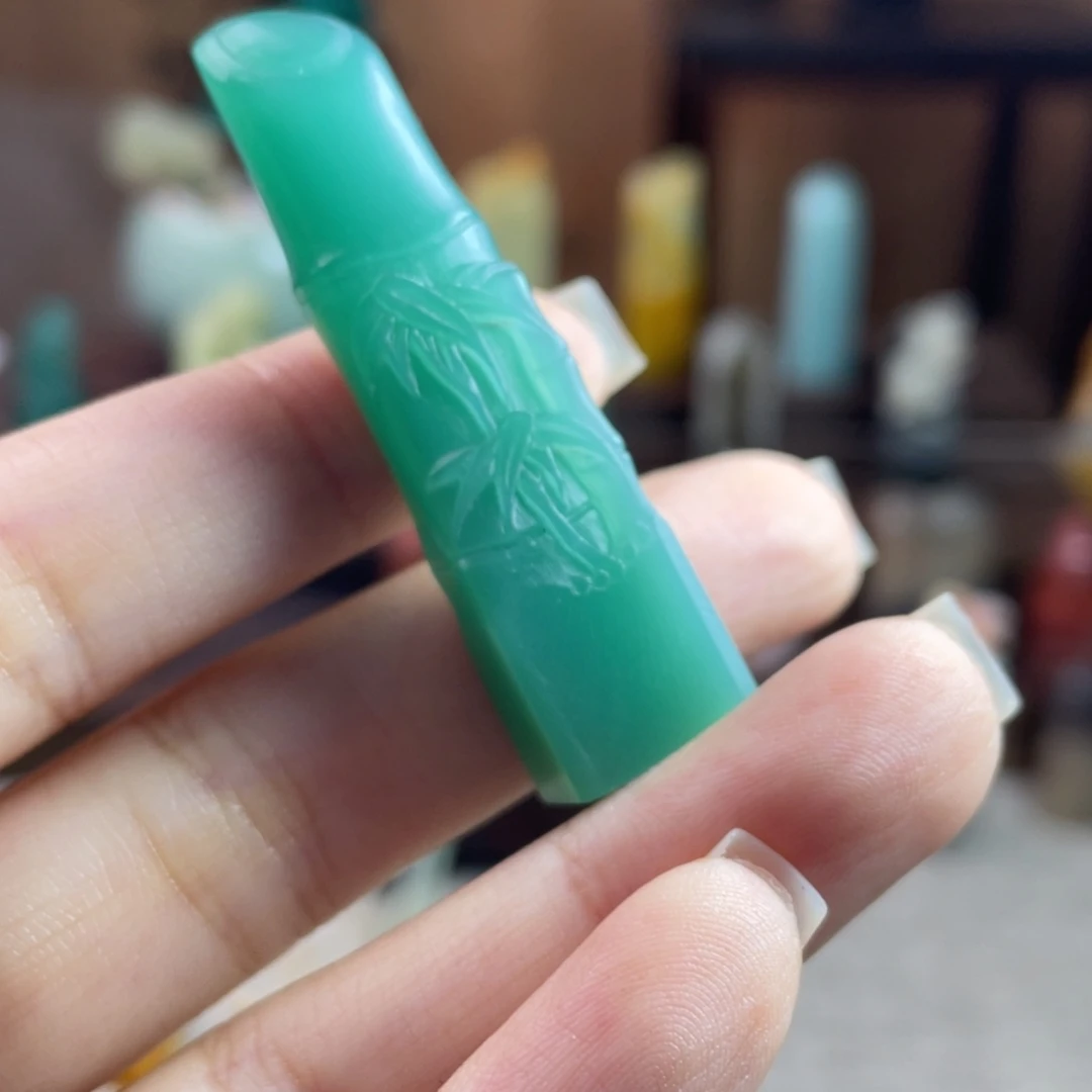 用***7印石昌化石编号为4408