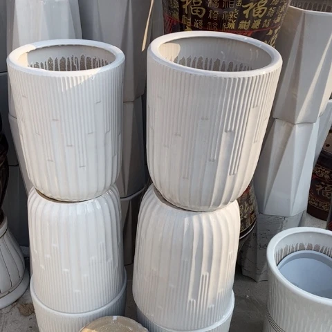 低腰白钢琴中 口25/33